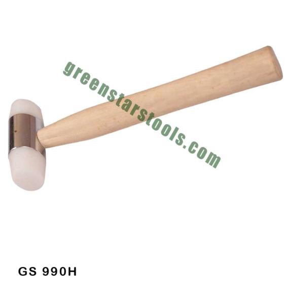 NYLON TAPER KNOB ON BOTH END HAMMER
