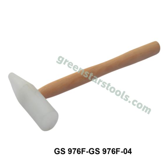 NYLON TAPPER HAMMER WITH ROUND HANDLE