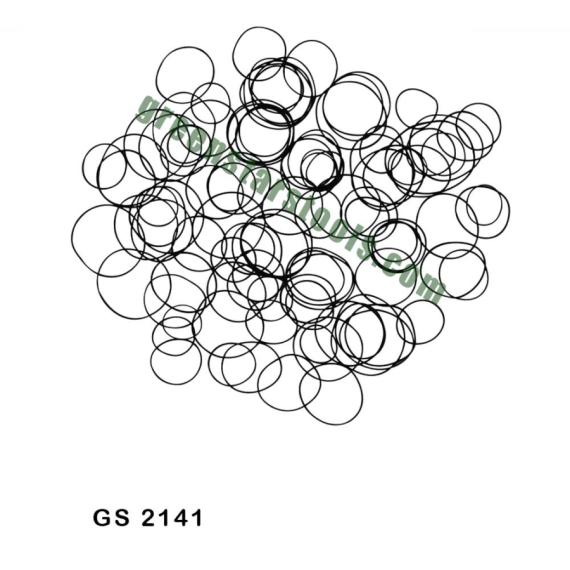 O RING WASHERS FOR WATCHES