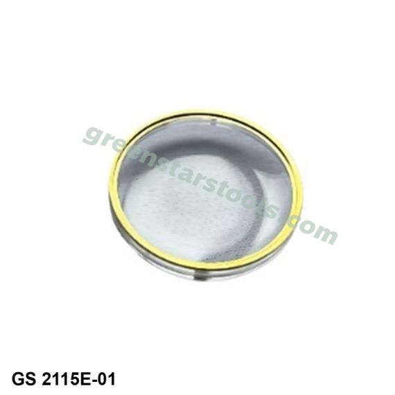 Omega watch Crystal