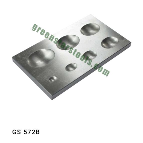 OVAL DAPPING BLOCK