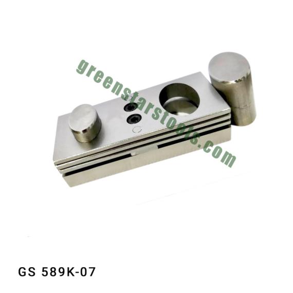 OVAL SHAPE DISC CUTTER SET OF 2 JUMBO