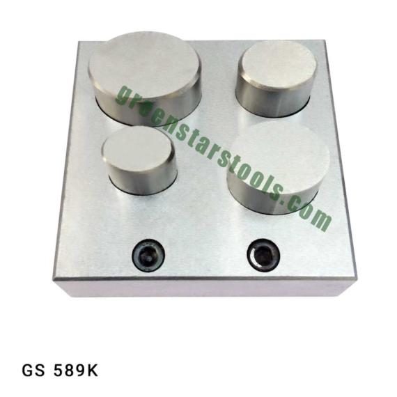OVAL DISC CUTTER SET OF 4