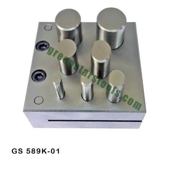 OVAL DISC CUTTER SET OF 7