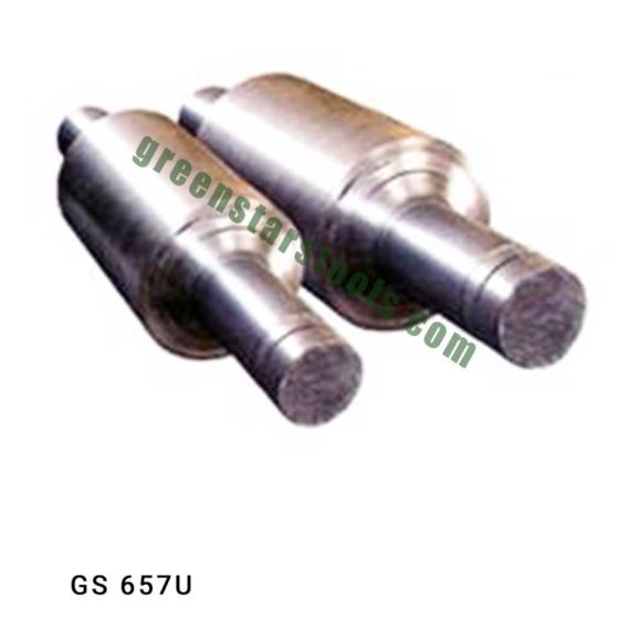 PLAIN ROLLERS FOR MINI ROLLING MILL