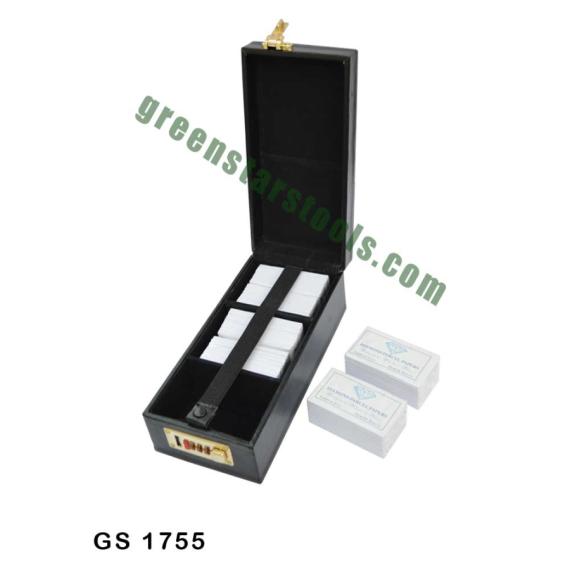 PARCEL PAPER BOX WITH LOCK
