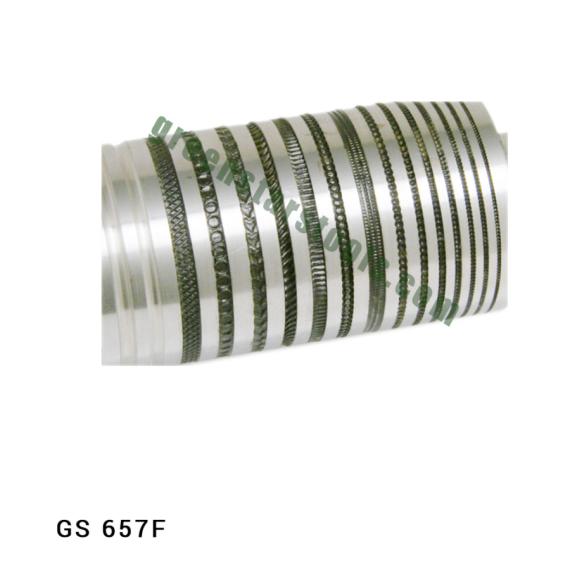 PATTERN ROLLS / 0.8MM WIDE TO 3.5MM WIDE
