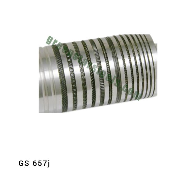 PATTERN ROLLS / 0.8MM WIDE TO 3.5MM WIDE