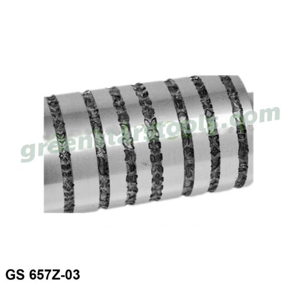 PATTERN ROLLS ASSORTED PATTERNS 3.8MM TO 4.4MM WIDE