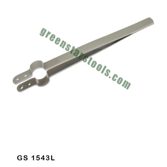 PEARL & BEAD DRILLING TWEEZERS
