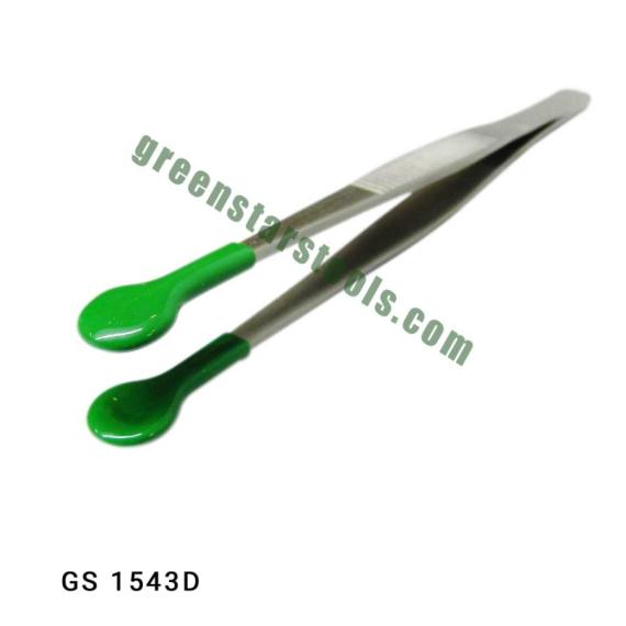 PEARL/BEAD HOLDER TWEEZERS