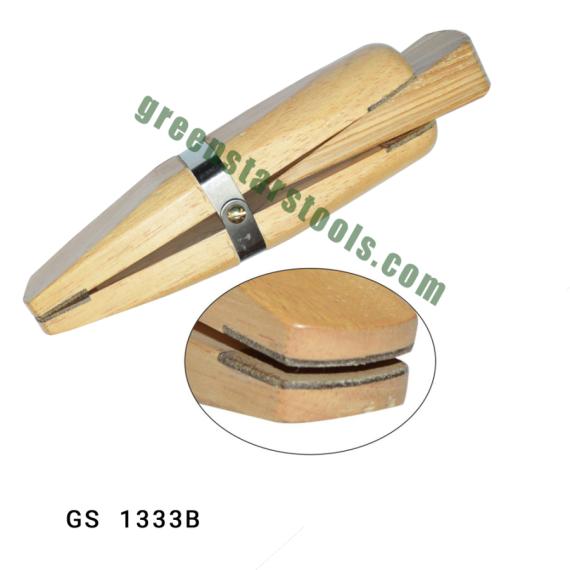 PEG RING CLAMP AND HAND VISE
