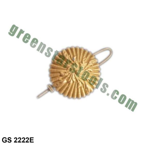 PENDULUM BRASS WITH BOBWIRE