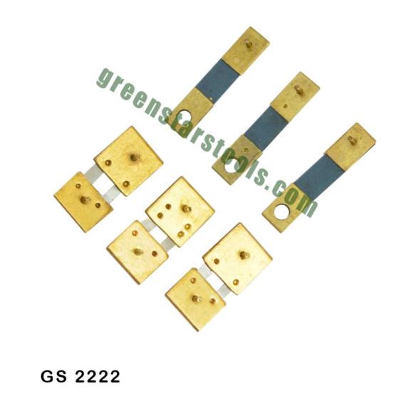 PENDULUM ROD FOR GERMAN CLOCK