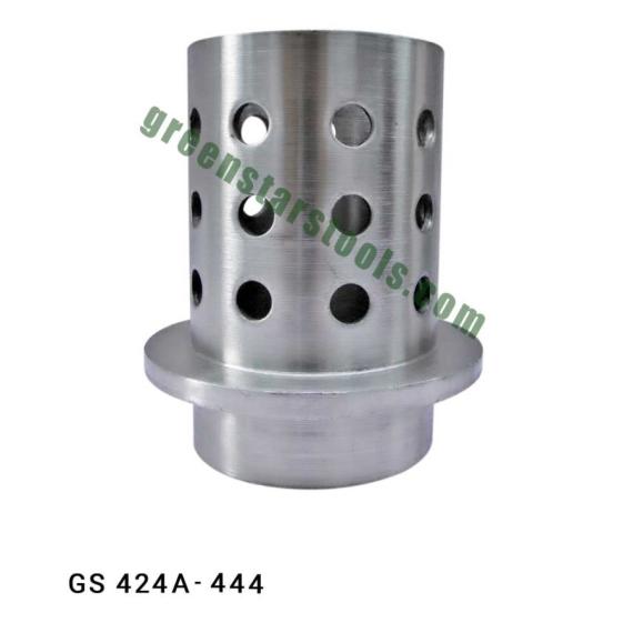 PERFORATED FLASK WITHOUT CROSS BAR