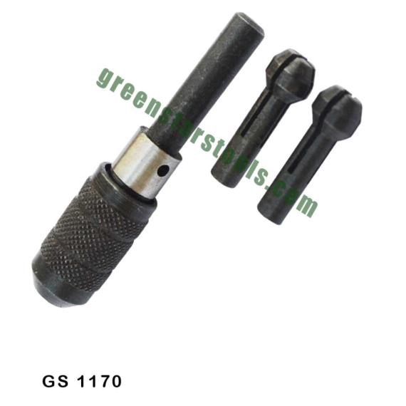 PIN CHUCK SET