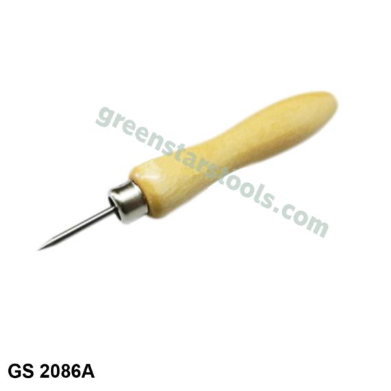 Pin Pusher With Wood Handle