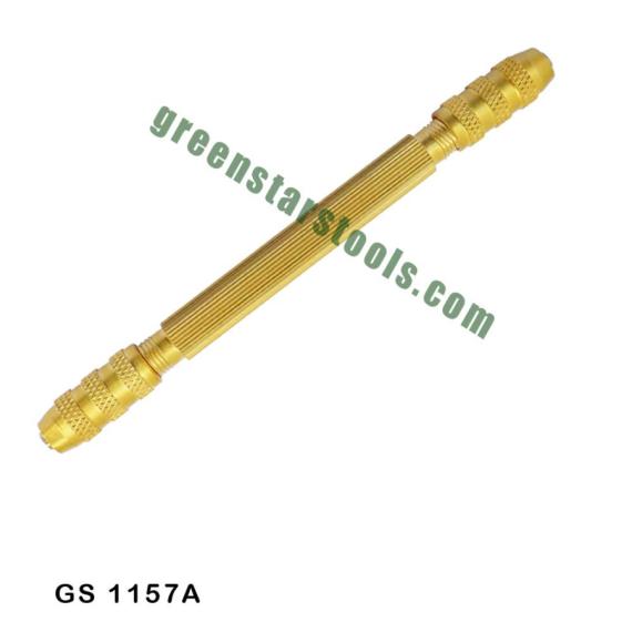 PIN TONG GOLD COLOR DOUBLE ENDED