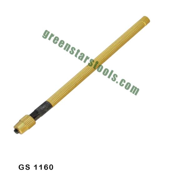 PIN TONG BRASS SINGLE ENDED
