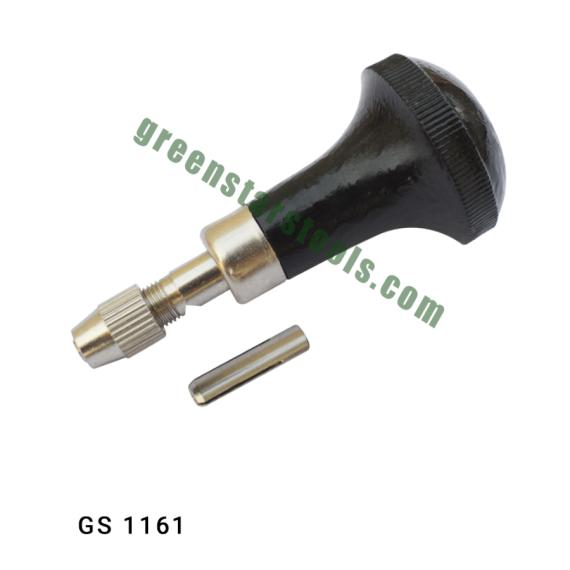 PIN TONG (GRAVER CHUCK) WITH EXTRA COLLET