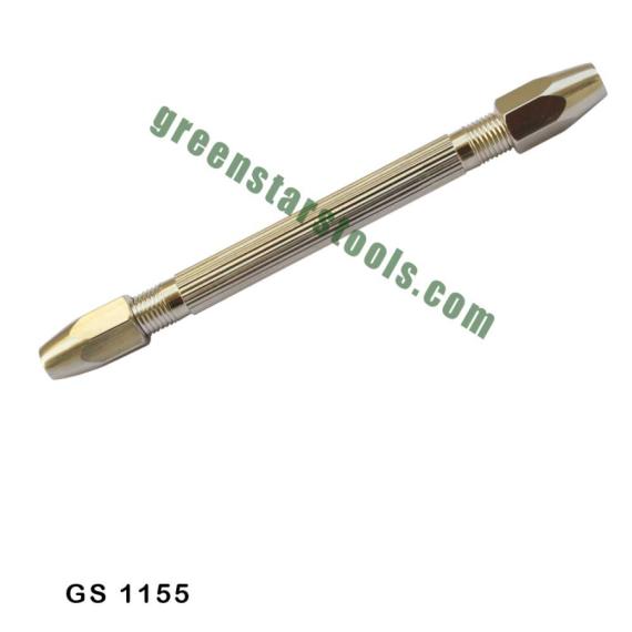 PIN TONG HEXAGONAL DOUBLE ENDED