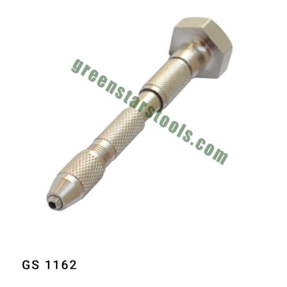 PIN TONG NICKELLED SWIVEL TYPE