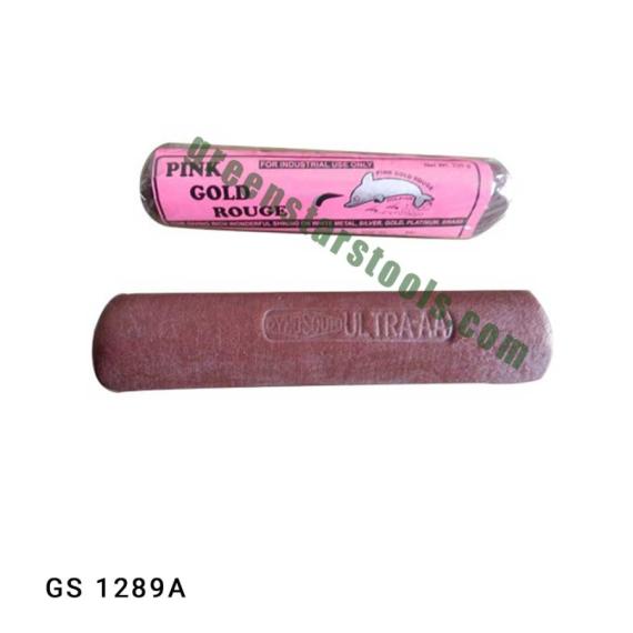 PINK ROUGE POLISHING COMPOUND