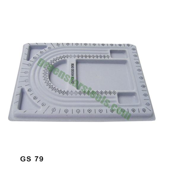 PLASTIC BEAD BOARD