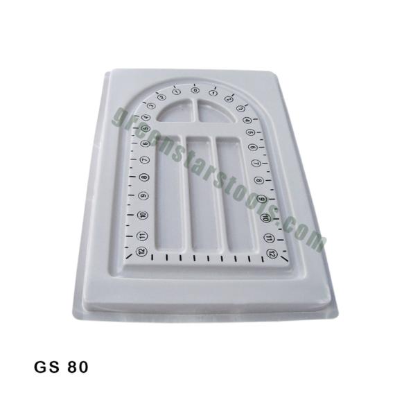 PLASTIC BEAD BOARD