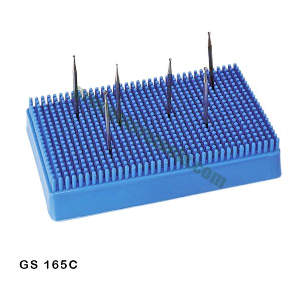 PLASTIC BUR STAND