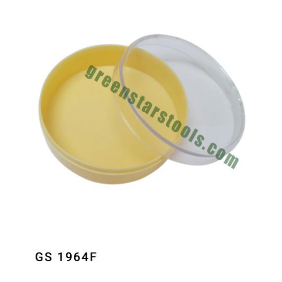 PLASTIC CONTAINER ROUND
