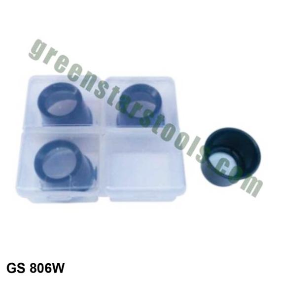 PLASTIC EYE LOUPE BERGEON TYPE SET OF 4