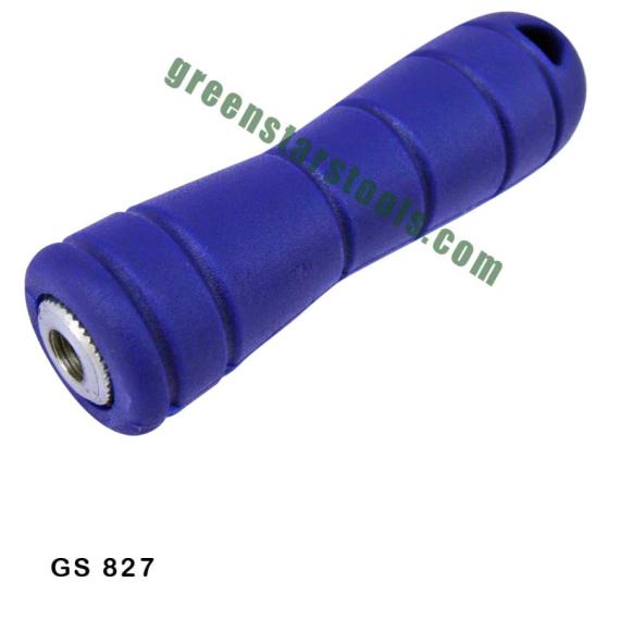 PLASTIC FILE HANDLE