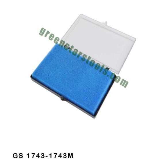 PLASTIC GEMSTONE SHIPPING BOX