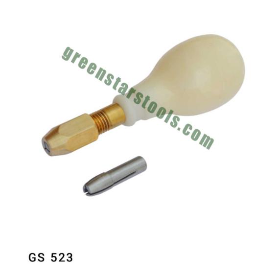 PLASTIC HANDLE WITH CHUCK