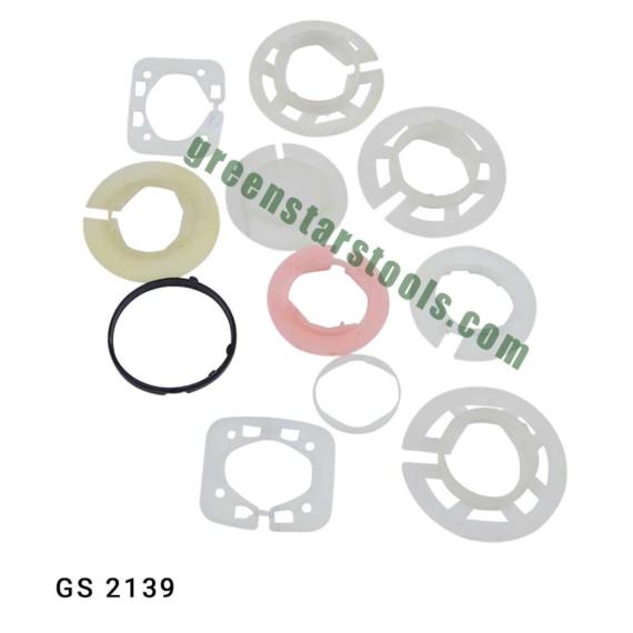 PLASTIC MOVEMENT HOLDERS