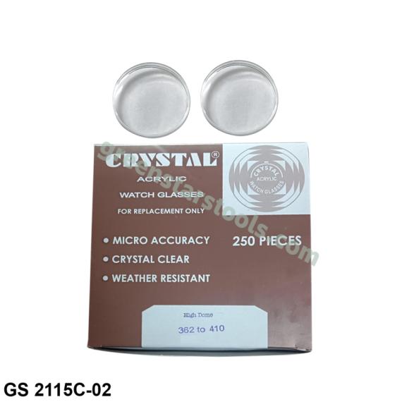 Plastic Watch Crystal