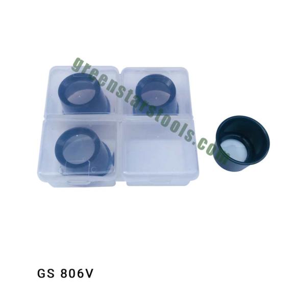 PLASTIC EYE LOUPE SET OF 3