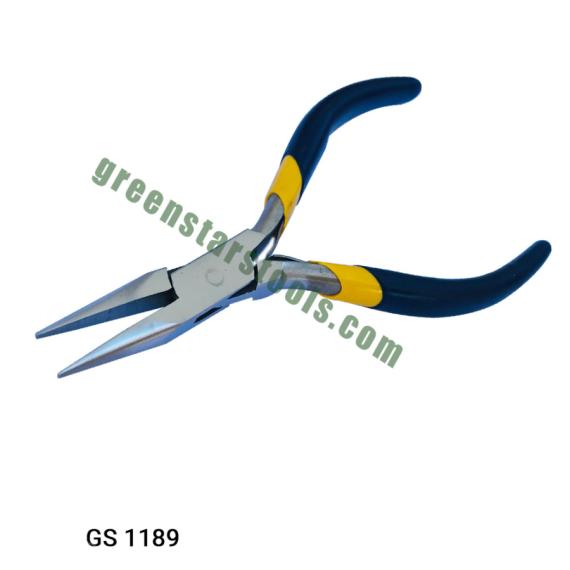 PLIER 5 CHAIN NOSE HEAVY