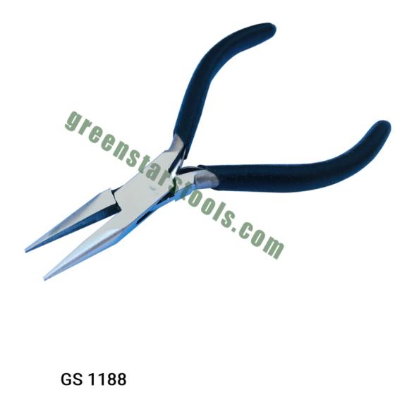 PLIER 5 CHAIN NOSE HEAVY