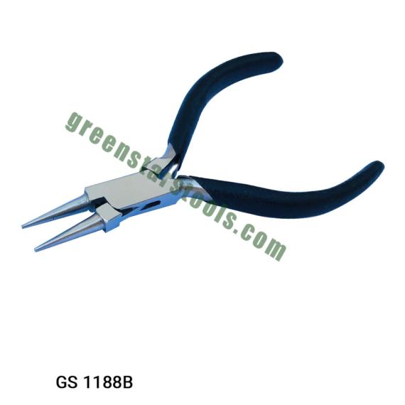 PLIER 5 ROUND NOSE HEAVY