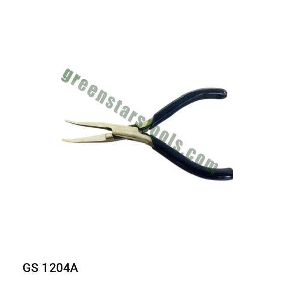 PLIER BENT FLAT NOSE HEAVY