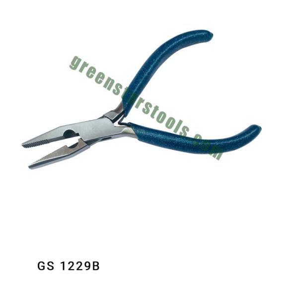 PLIER COMBINATION FLAT NOSE