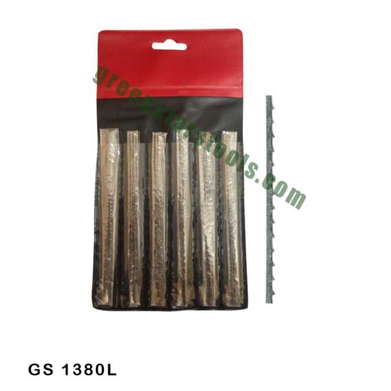 PIERCING SAW BLADES WITH POUCH