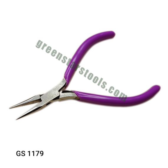 PLIER SLIMLINE CHAIN NOSE