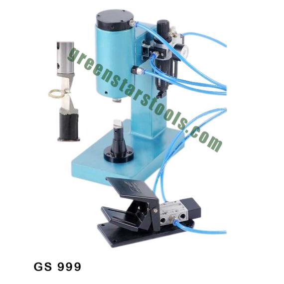 PNEUMATIC SPRUE CUTTER