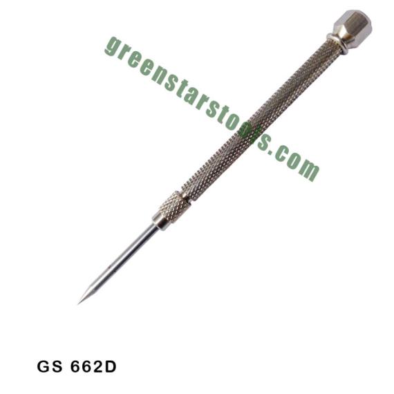POCKET SCRIBER STEEL