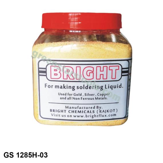 POWDER FOR MAKING SOLDERING LIQUID PKT OF 1KG