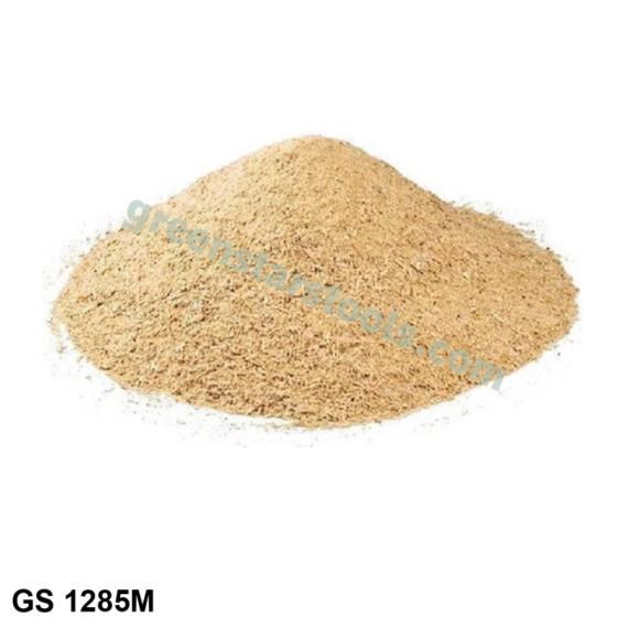 POWDER SAWDUST IN CARDBOARD BOX WEIGHT 100 GMS
