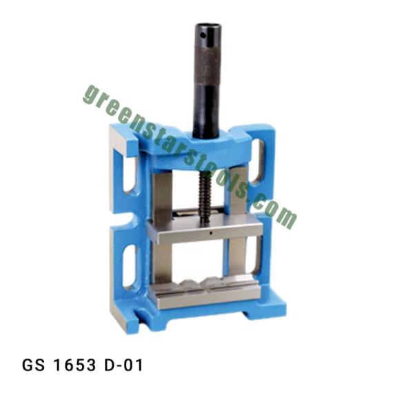 PRECISION 3 WAY DRILL PRESS VISE UNIGRIP